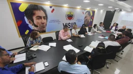 Evalúan estrategias operativas contra la trata de personas en Venezuela