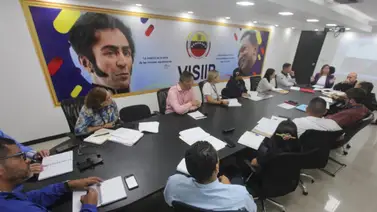 Evalúan estrategias operativas contra la trata de personas en Venezuela Evalúan estrategias operativas contra la trata de personas en Venezuela