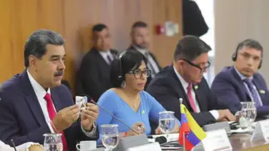 Conozca los temas discutidos entre Venezuela y Brasil en reunión ampliada Conozca los temas discutidos entre Venezuela y Brasil en reunión ampliada