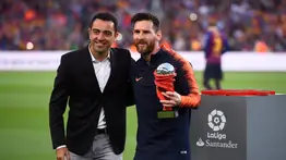 ¡Muy claro! Xavi habla de Messi: Esto dijo