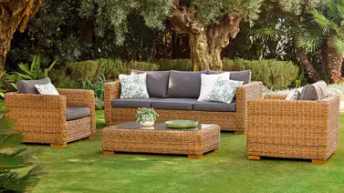 Cuidados para que los muebles de exterior perduren Cuidados para que los muebles de exterior perduren