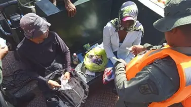 FANB detiene a dos extranjeros por tráfico en parque nacional FANB detiene a dos extranjeros por tráfico en parque nacional