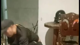 Cometió brutal agresión contra su pareja en Caracas y así terminó