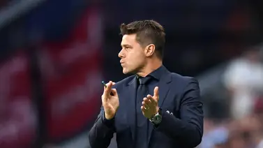 Mauricio Pochettino asume las riendas del Chelsea Mauricio Pochettino asume las riendas del Chelsea