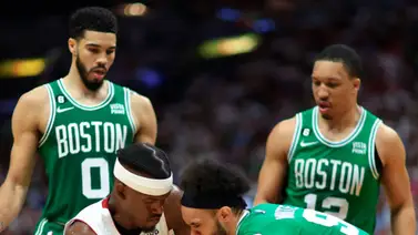 NBA: Los Celtics buscan la proeza ante el Heat NBA: Los Celtics buscan la proeza ante el Heat