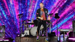 ¡Emotivo! Vocalista de Coldplay cumplió el sueño de un venezolano con autismo (+Video)