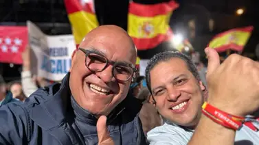 Español de origen venezolano triunfa en elecciones autonómicas (detalles) Español de origen venezolano triunfa en elecciones autonómicas (detalles)