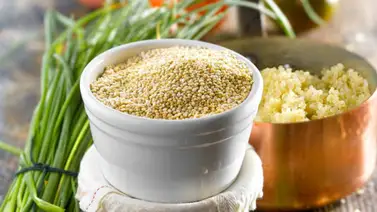 Quinoa: el superalimento más antiguo Quinoa: el superalimento más antiguo