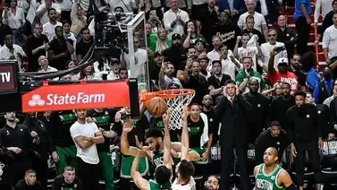 ¡Sobre la bocina! Los Celtics llevan las Finales de Conferencia a un séptimo juego ¡Sobre la bocina! Los Celtics llevan las Finales de Conferencia a un séptimo juego