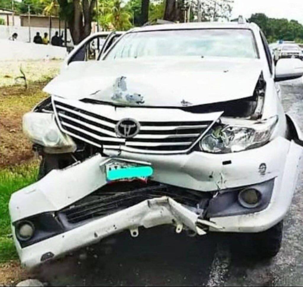 Dos diputados de la Asamblea Nacional sufren accidente de tránsito: Sepa de quiénes se trata