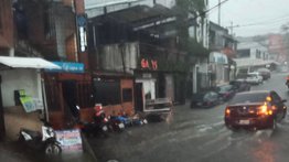 Fuertes lluvias causan estragos en Los Andes venezolanos (+Detalles)