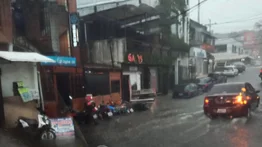 Fuertes lluvias causan estragos en Los Andes venezolanos (+Detalles)