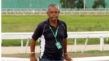 Ismael Paredes confía plenamente en este ejemplar para conquistar cuarta carrera en La Rinconada