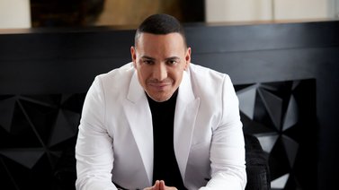 Víctor Manuelle regresa a Caracas como un "treintón"