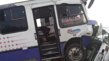Trágico accidente deja multiples víctimas este #27May (+Detalles)