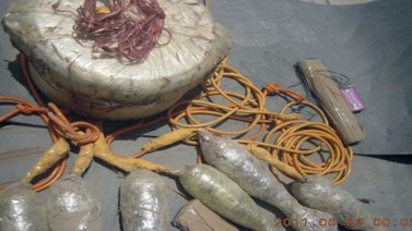 ¡Trágico! Mueren dos niños luego de jugar con artefacto explosivo