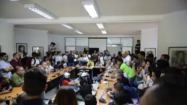 ¿Directiva de la Comisión Electoral UCV renunció? Esto se sabe ¿Directiva de la Comisión Electoral UCV renunció? Esto se sabe