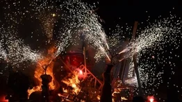 ¡Conmoción! Cuatro muertos y dos desaparecidos tras explosión de artículos pirotécnicos