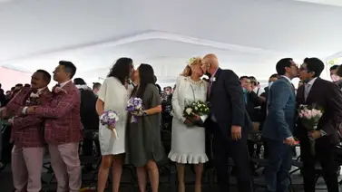 ¿Histórico? Comunidad LGTBI puede hacer realidad este sueño ¿Histórico? Comunidad LGTBI puede hacer realidad este sueño