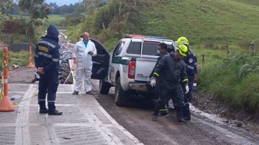 Caída de un rayo deja muertos y heridos en este país suramericano