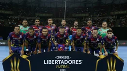 ¡Entre los mejores! Centauros de Caracas avanza en la Copa Libertadores de Futsal