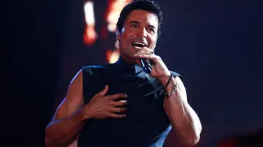 Así fue el regreso de Chayanne a los escenarios de EEUU (+VIDEO) Así fue el regreso de Chayanne a los escenarios de EEUU (+VIDEO)