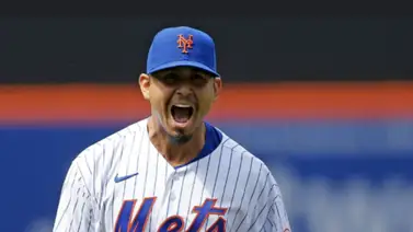 Carlos Carrasco obtiene la primera victoria de la temporada: Esta fue su actuación Carlos Carrasco obtiene la primera victoria de la temporada: Esta fue su actuación