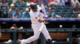 Estos venezolanos están encendidos con los Rockies de Colorado