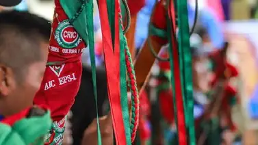 Indígenas piden poner alto al fuego entre disidencias y el Gobierno Indígenas piden poner alto al fuego entre disidencias y el Gobierno