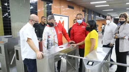 ¿Cómo serán? Modernizarán torniquetes del Metro de Caracas (+Video)