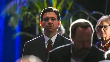 ¿Quién es Ron DeSantis, contrincante republicano de Donald Trump en las primarias? ¿Quién es Ron DeSantis, contrincante republicano de Donald Trump en las primarias?