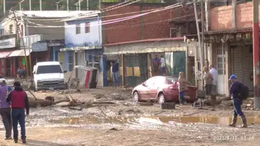 Recientes lluvias causan estragos en regiones del país Recientes lluvias causan estragos en regiones del país