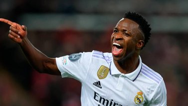 ¡Pura gratitud! Vinicius agradece las muestras de cariño al Real Madrid: Esto dijo
