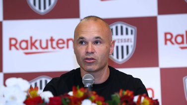Andrés Iniesta se despide del fútbol japonés: Sepa las razones