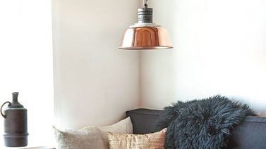 Eleva la elegancia de tu hogar con el cobre