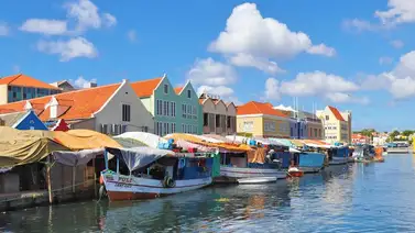 Conoce por qué aumentarán las embarcaciones con frutas hacia Curazao Conoce por qué aumentarán las embarcaciones con frutas hacia Curazao