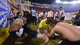 Fútbol: Tragedia mortal podría obligar a suspender este torneo clausura