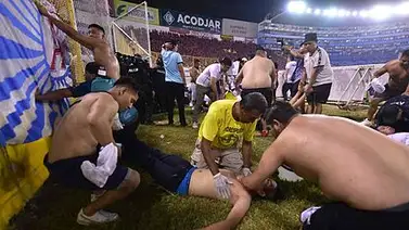 Fútbol: Tragedia mortal podría obligar a suspender este torneo clausura Fútbol: Tragedia mortal podría obligar a suspender este torneo clausura