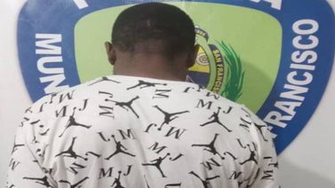 Sujeto agredía físicamente a su pareja embarazada
