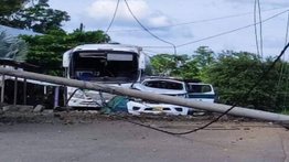 Reportan tres muertos en atentado terrorista en este país de Latinoamérica