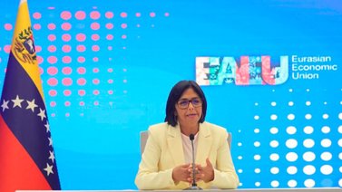 ¿Qué propuso el Gobierno de Venezuela en el Foro Económico Euroasiático?