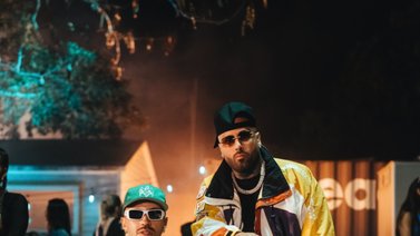 Nicky Jam y Feid están de estreno con "La 69″ (+Videos)