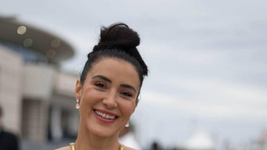 Esta actriz venezolana dijo presente en el Festival de Cannes 2023
