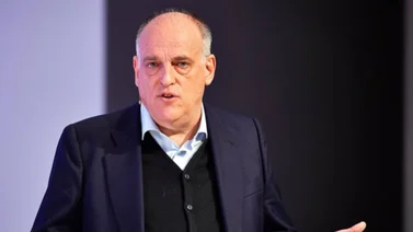 ¡Rectificar es de sabios! Javier Tebas ofrece disculpas a Vinicius: Esto dijo