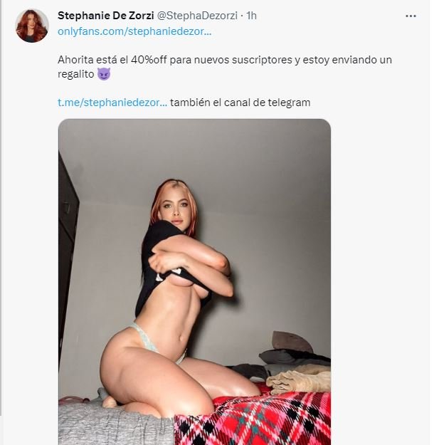 ¿Cómo es la cosa? Exmiss venezolana se resuelve en Onlyfans ¿Cómo es la cosa? Exmiss venezolana se resuelve en Onlyfans