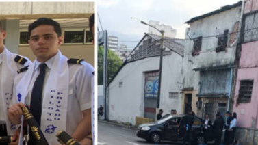 Padre del piloto asesinado en Caracas hizo señalamientos contra el "influencer" Marko Música