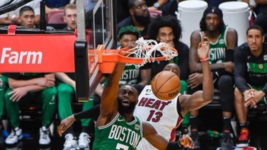 NBA: Los Celtics se mantienen con vida en las Finales de Conferencia