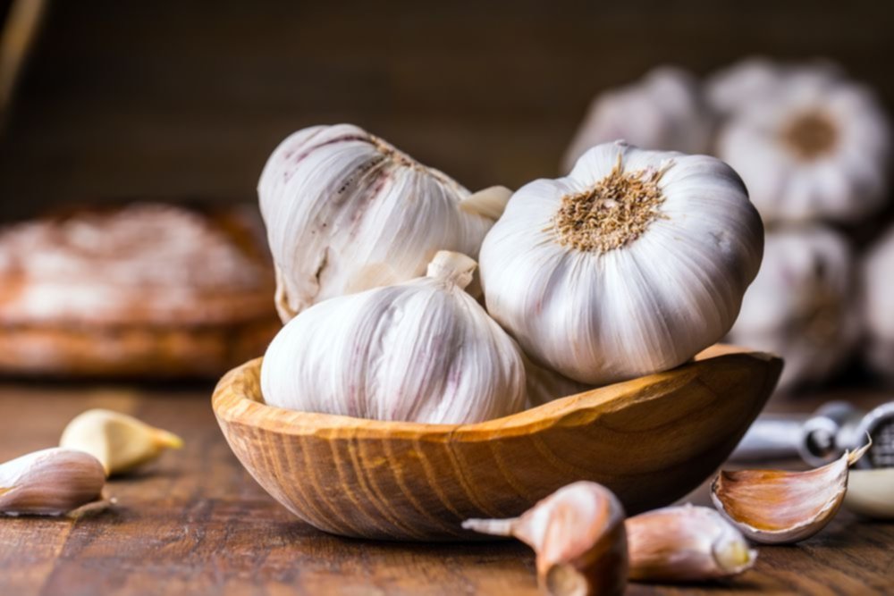Razones para incluir el ajo en las comidas