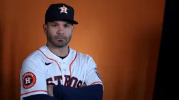 ¡Casi nada! José Altuve supera a esta figura en los Astros