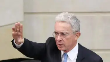 ¡Sepa por qué! Al expresidente Álvaro Uribe le tocará seguir enfrentándose a la ley ¡Sepa por qué! Al expresidente Álvaro Uribe le tocará seguir enfrentándose a la ley